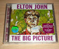 CD Album - Elton John - The Big Picture