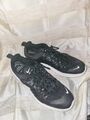 Nike Air Max Axis  Sneaker Sportschuhe Gr. 47,5 schwarz weiß Mesh 