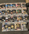 Funko Pop Anime Dragon Ball One Piece Jujutsu Kaisen Demon Slayer Sammlung