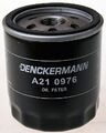 DENCKERMANN A210976 Ölfilter für AUDI SKODA VW