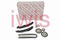 iwis Motorsysteme 59771Set Steuerkettensatz Steuerkette für VW POLO (9N)