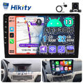 9" CarPlay Android13.0 Radio GPS NAVI WIFI BT RDS FM Für Opel Astra H 2004 -2010