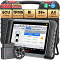 2024 Autel MP808S-TS PRO Profi KFZ OBD2 Diagnosegerät Alle System ECU Key Coding