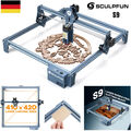 SCULPFUN S9 Laser Gravur Maschine Laser Cutter Graviermaschine Lasergravier