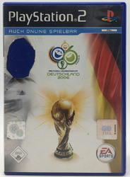 FIFA Fußball-Weltmeisterschaft 2006 | PS2 | OVP | Game | Playstation 2