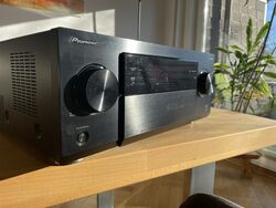 Pioneer SC-LX86 AV Receiver * 9.2 Surround * THX Heimkino * OVP * TOP Zustand100% positive Bewertungen - 100% zufriedene Käufer