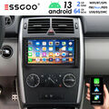 64G Autoradio Für Mercedes Benz A/B Klasse/Vito W169 W639 W245 Android 13 GPS BT