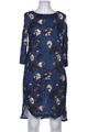 Lanius Kleid Damen Dress Damenkleid Gr. EU 36 Marineblau #5vuw8te