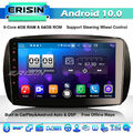 8-Kern CarPlay 9" Android 10.0 Autoradio GPS Navi Mercedes-Benz SMART DSP CANBUS