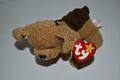 CR TY Beanie Baby TUFFY der TERRIER HUND (HL22)