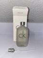 Calvin Klein CK One Eau de Toilette - 50ml - Neu und OVP