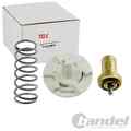 NTY THERMOSTAT MIT DICHTRING passend für AUDI A1 A3 SEAT ALTEA IBIZA LEON