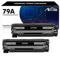 2x Toner XXL für HP LaserJet Pro M12a Pro M12w MFP M26a MFP M26nw CF279A 79A