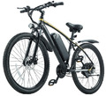 800W Ebike 27.5 Zoll Elektrofahrrad 48V 15AH E-Bike E Fahrrad Shimano Pedelec