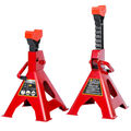Unterstellbock 2x 3000KG PKW Wagenheber 3T Höhenverstellbar Stützböcke 28,5-40cm