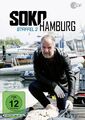 Soko Hamburg - Season/Staffel 2 # 3-DVD-NEU