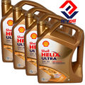 4x5 Liter Shell Helix Ultra ECT 0W-30 C2/C3 0W30 Motoröl VW 507 00 MB 229.52