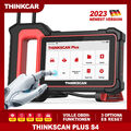 Thinkscan Plus S4 Profi KFZ Diagnosegerät Auto OBD2 Scanner Fehlerauslesegerät 