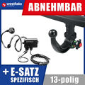 AHK abn.+ES13p spez für Seat Leon IV KL8 Sportstourer ab 20 mit Vorb. WESTFALIA