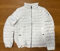 Fuchs Schmitt Steppjacke weiß Damen Gr. 36 / S Übergangsjacke Designer NP 229 €