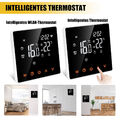 Smart LCD Thermostat Raumthermostat Fußbodenheizung 230V 16A Digital Touchscreen