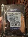 Western Digital 500GB WD5000AAKS  HDD 3.5" Festplatte Caviar Blue