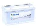 Autobatterie VARTA SILVER Dynamic H3 Bleiakku 12V 100Ah 830A L5 B13