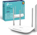 TP-Link AC1200 WLAN Dual Band WLAN Router, Geschwindigkeit bis zu Mbit/s 