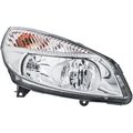 HELLA 1EG 008 862-181 Halogen Scheinwerfer Rechts für Renault Scénic II JM0/1_