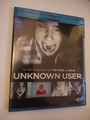 Unknown User Blu-ray , Horror , spannend , uncut , FSK 16