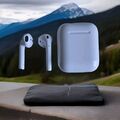 Apple AirPods 2. Generation mit Ladecase - Weiß