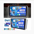 Für Toyota Avensis T25 2002-2008 Android 13 Carplay GPS Navi Autoradio DAB+ KAM