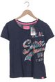 Superdry T-Shirt Damen Shirt Kurzärmliges Oberteil Gr. EU 42 Baumwol... #ey8o8ar