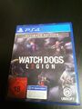 Watch Dogs Legion PS4