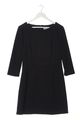 MARIE LUND COPENHAGEN Langarmkleid Damen Gr. DE 38 schwarz Casual-Look