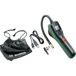 Bosch EasyPump Akku-Druckluftpumpe, 3,6V, 150psi, 10bar