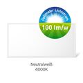LED Panel 120x60 Deckenleuchte Ein- Aufbauleuchten Rasterdecke NW/KW/CCT/RGB+CCT