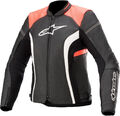 Alpinestars Stella Kira V2 Damen Motorrad Lederjacke