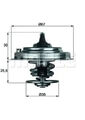 Thermostat TX 30 92D MAHLE für AUDI SKODA VW