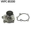 SKF VKPC 85300 Kühlmittelpumpe Wasserpumpe für OPEL Corsa C Schrägheck (X01)