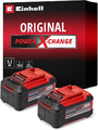 Original Einhell Akku Pxc-Twinpack 5,2 Ah Power X-Change (Li-Ion, 18 V, 2X 5,2 A