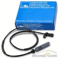 ATE ABS SENSOR RADDREHZAHL FÜHLER HINTEN FÜR BMW 1-ER E81 E82 E87 3-ER E90 E91