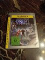 Star Wars - The Force Unleashed - Platinum (Sony PlayStation 3, 2013) PS3 