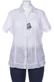 Bexleys Bluse Damen Oberteil Hemd Hemdbluse Gr. EU 42 Weiß #q3qp7x1