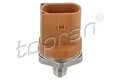 Sensor Kraftstoffdruck TOPRAN 116 155 für VW SEAT AUDI SKODA M 10 GOLF 6 5K1 B7