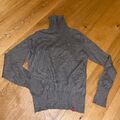 EDC by Esprit Rollkragenpullover in Grau in Größe XL