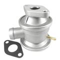 Sekundärluftpumpsystem Ventil Zusatzwasserpumpe für Audi A6 4F C6 2.4 2004-2008