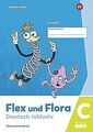 Flex und Flora / Flex und Flora - Deutsch inklusiv ... | Buch | Zustand sehr gut