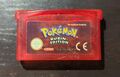 Pokémon: Rubin-Edition (Nintendo Game Boy Advance, 2003)