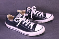 Converse All Star Classic OX Unisex Sneaker Chucks Gr. 39,5 schwarz Canvas SH618